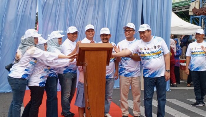 Seru! Ribuan Warga Padati Pembukaan Pemalang Bhayangkara Expo 2026 di Alun-Alun