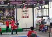 Kicau Mania Meriahkan Kenari Konser Series G12 Piala Kapolsek Purwokerto Utara