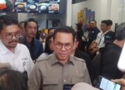 Hadiri Pembukaan Ayam Pak Gembus, Mendag Dorong Waralaba Lokal Jadi Motor Pertumbuhan Ekonomi