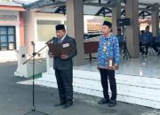 Pemerintah Kecamatan Petarukan Gelar Upacara Peringatan Hari Lahir Pancasila 2026