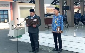 Pemerintah Kecamatan Petarukan Gelar Upacara Peringatan Hari Lahir Pancasila 2026