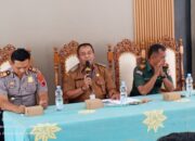 Persiapan Pilkades Serentak 2026, Camat Petarukan Instruksikan BPD Segera Bentuk Panitia dan Tim Pengawas
