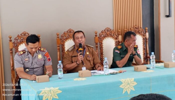 Persiapan Pilkades Serentak 2026, Camat Petarukan Instruksikan BPD Segera Bentuk Panitia dan Tim Pengawas