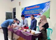 Kasi PMD Comal Hadiri Musdes Pembentukan Panitia Pilkades 2026 di Desa Gedeg