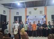 Musdes Desa Gandu Sukses Bentuk Panitia dan Tim Pengawas Pilkades 2026