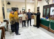 Kawal Pilkades Serentak 2026, Pihak Kecamatan Comal Awasi Pembentukan Panitia di Desa Susukan