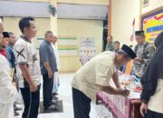 Dampingi Desa Gintung, Tim Kecamatan Comal Pastikan Tahapan Pilkades 2026 Berjalan Legal