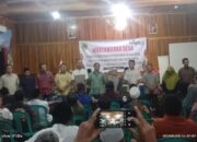 Camat Ulujami: Panitia Pilkades Samong Wajib Netral dan Berintegritas!