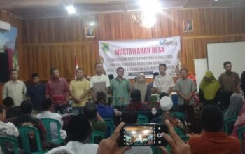 Camat Ulujami: Panitia Pilkades Samong Wajib Netral dan Berintegritas!