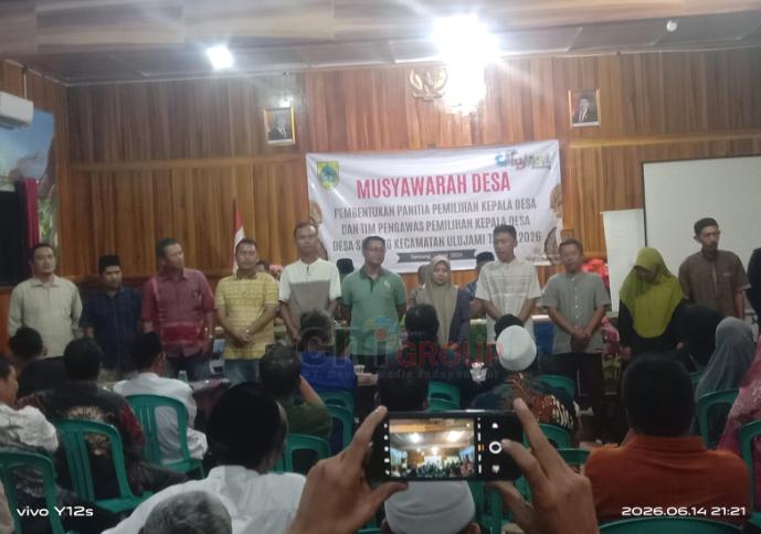 Camat Ulujami: Panitia Pilkades Samong Wajib Netral dan Berintegritas!