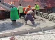 DPUPR Pemalang Gerak Cepat Rekonstruksi Jalan Gejos–Tlagasana dengan Rigid Beton