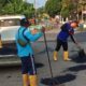 Tingkatkan Kenyamanan Pengendara, UPJI Wilayah VII Pemalang Gencarkan Gerakan Sapu Lubang Jalan