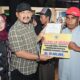 Wujud Nyata Pemalang Bercahaya: Bupati dan Ketua TP PKK Hadir di Tengah Masyarakat Salurkan Bantuan Senilai Rp10 Juta