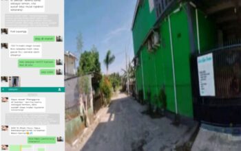 Diduga Jadi Sarang Prostitusi Online 'Michat', Sejumlah Kos-kosan di Sewaka Pemalang Resahkan Warga