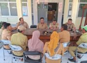 Tingkatkan Kinerja Aparatur, Camat Petarukan Berikan Pembinaan Khusus PBB di Desa Nyamplungsari
