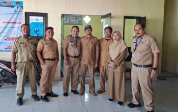Gelar Monev PBB di Desa Bulu, Tim Kecamatan Petarukan Sisir Data Wajib Pajak Potensial
