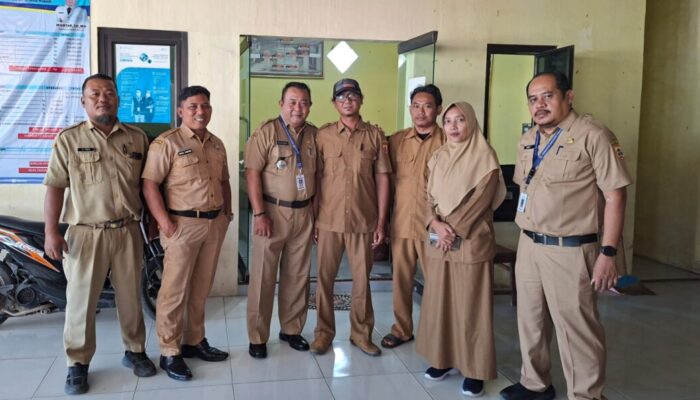 Gelar Monev PBB di Desa Bulu, Tim Kecamatan Petarukan Sisir Data Wajib Pajak Potensial