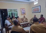 Optimalkan PAD, Sekcam Petarukan Evaluasi Capaian PBB Target Akhir Juli di Desa Pegundan