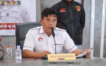 Sikat Kasus Narkoba dan Kejahatan 3C, Polres Pemalang Gelar Konferensi Pers Hasil Ungkap Kasus Enam Bulan Terakhir