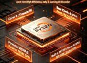 AMD Bangkitkan Ryzen 7 5800X3D, Produk Lawas Kembali Hadir di Computex 2026