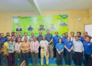 Pemuda Katolik Komcab Nabire Sukses Gelar Diskusi Literasi Digital Bagi Perempuan