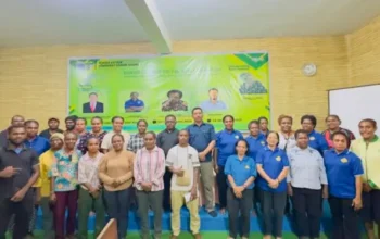 Pemuda Katolik Komcab Nabire Sukses Gelar Diskusi Literasi Digital Bagi Perempuan