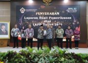 Pemkab Pemalang Raih Opini WTP Atas LKPD 2025 dari BPK