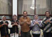 Bupati Pemalang Jadi Responden Pertama Sensus Ekonomi 2026, Beri Contoh bagi Warga