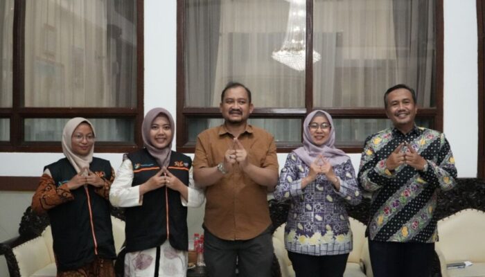 Bupati Pemalang Jadi Responden Pertama Sensus Ekonomi 2026, Beri Contoh bagi Warga