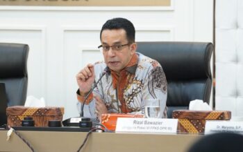 Rizal Bawazier Desak RUU Perkoperasian Rampung Tahun Ini: Tak Boleh Ada Penundaan!