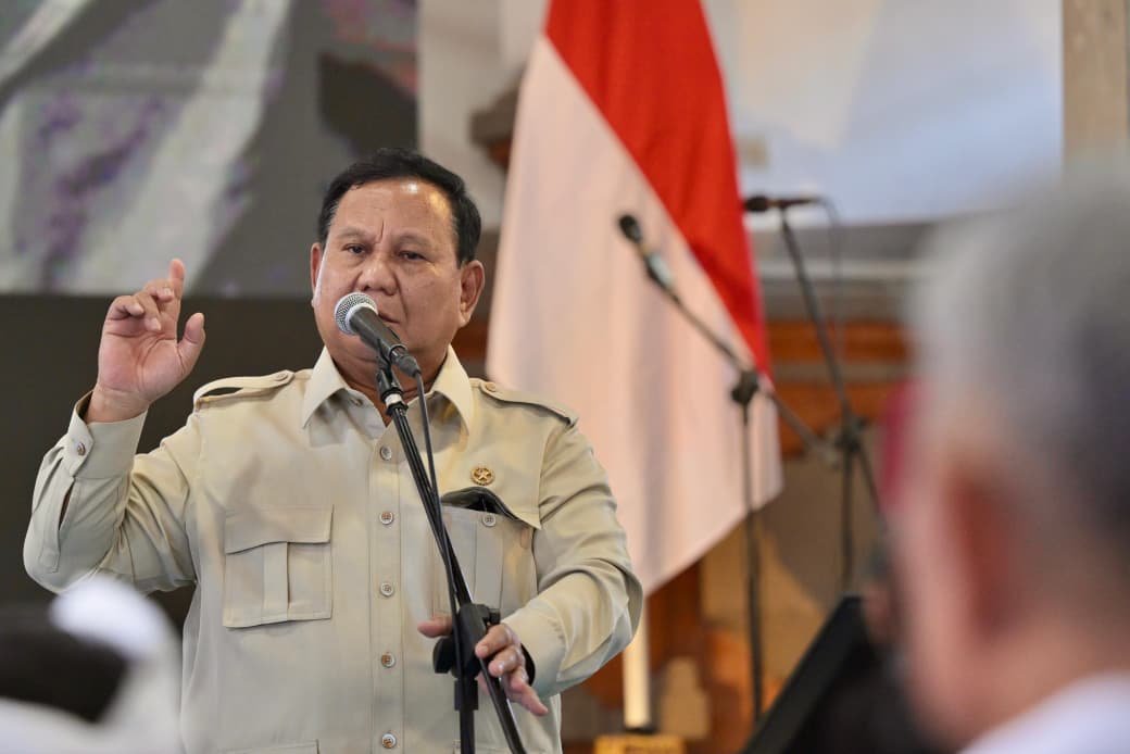 Sikap Tegas Presiden Prabowo: Jadikan Pembenahan BGN Momentum Perbaikan Kualitas MBG