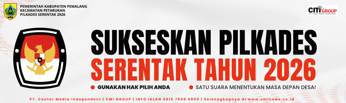 Pilkades Serentak 2026 - Kecamatan Petarukan