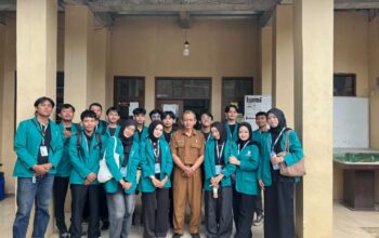 Dari Kampus untuk Masyarakat: Pengabdian Mahasiswa KKN Universitas Mayasari Bakti di Setiawargi
