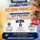 Meriahkan HUT ke-4 Papua Tengah, Pemprov Gelar Lomba Yosim Pancar Berhadiah Rp130 Juta