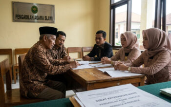 Gugat Empat Anak Kandung Soal Tanah Warisan, Kakek 76 Tahun di Tegal Pilih Jalur Pengadilan