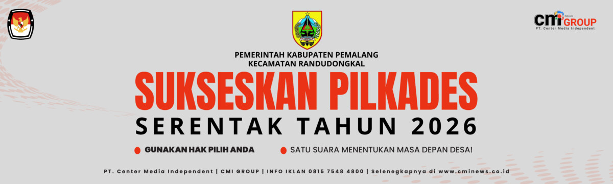 Pilkades Serentak 2026 - Kecamatan Randudongkal