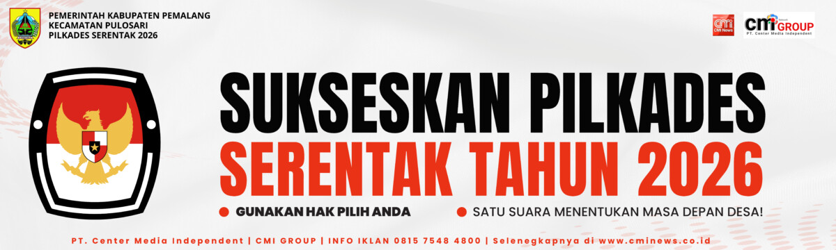 Pilkades Serentak 2026 - Kecamatan Randudongkal