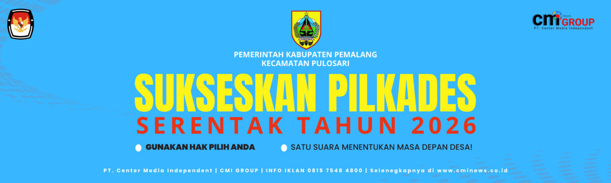 Pilkades Serentak 2026 - Kecamatan Pulosari