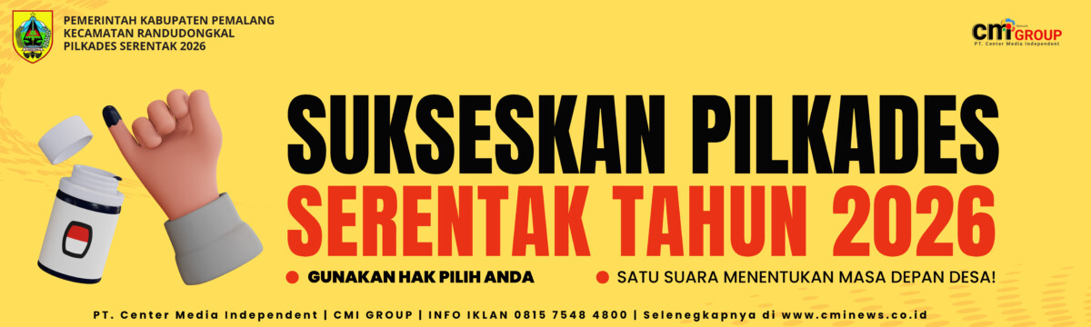 Pilkades Serentak 2026 - Kecamatan Pulosari