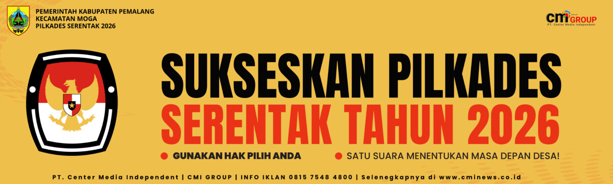 Pilkades Serentak 2026 - Kecamatan Moga