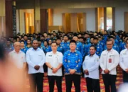 919 Aparatur Resmi Menjadi PNS, Gubernur Meki Nawipa Tekankan Disiplin dan Profesionalisme