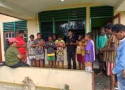 Dari Keprihatinan Pastoral, SMP YPPK Dan Asrama Emanuel Mapurujaya Menjadi Rumah Harapan Anak-Anak Mimika