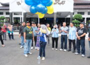Meriah! Launching ‘Sapa Ikhlas’ Pemalang Diwarnai Dalang Cilik hingga Nobar Piala Dunia