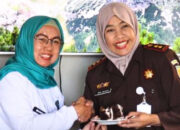 Kejutan Hari Bhakti Adhyaksa ke-66: Jajaran Forkopimda Pemalang Sambangi Kantor Kajari