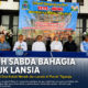 SAFARI LANSIA PAROKI KATEDRAL TIGA RAJA: TUJUH SABDA PENUH MAKNA