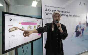 Perkuat Kesehatan Ibu dan Anak, PTTEP Indonesia Bersama Dompet Dhuafa Edukasi Nutrisi dan Senam Hamil