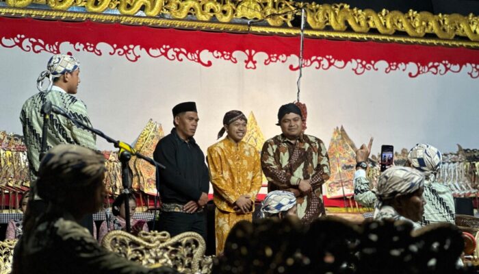 Camat Pulosari Arif Senoaji: Filosofi ‘Gatotkaca Jumeneng Nata’ Jadi Pemantik Kebangkitan Dusun Wanasari