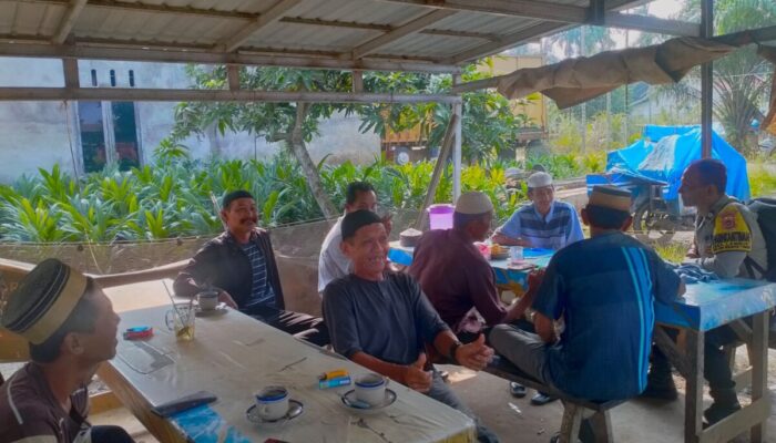 Polres Tanjab Timur Berkesinambungan Gencarkan Sosialisasi Anti Geng Motor, Ajak Orang Tua dan Masyarakat Cegah Kenakalan Remaja