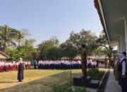 MPLS SMP Sultan Agung Kawunganten Cilacap Ditutup Awal Indah bagi Murid Baru Tumbuh Berakhlak