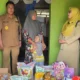Kecamatan Comal Kawal Penyaluran Bansos Hidup Layak Bagi Anak Terdampak Penertiban Comal Baru